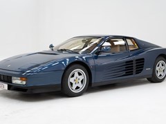 Ferrari Testarossa 1989