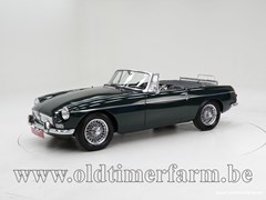 MG MGB 1965