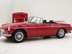 MG MGB 1964