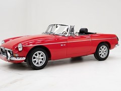 MG MGB 1973