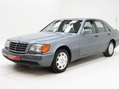 Mercedes-Benz SE Class 1992