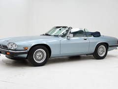 Jaguar XJS 1990