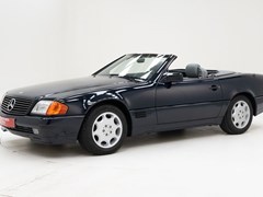 Mercedes-Benz SL 1991