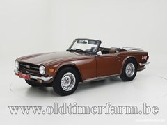 Triumph TR6 1975