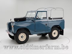 Land Rover Other Models 1965