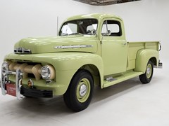 Ford All Models 1951