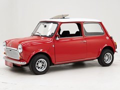 Mini All Models 1975