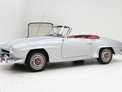 Mercedes-Benz 190SL 1962
