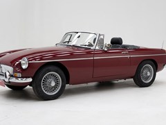 MG MGB 1974