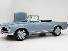 Mercedes-Benz 280SL 1968