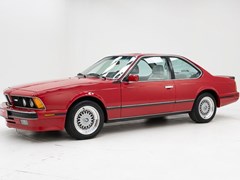 BMW M6 [Pre-90] 1988