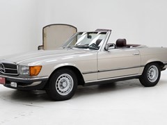 Mercedes-Benz SL 1985