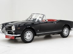 Alfa Romeo Giulia 1963