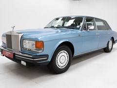 Rolls-Royce Silver Spur 1981