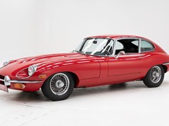 Jaguar E Type 1969