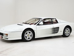 Ferrari Testarossa 1989
