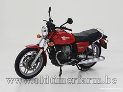 Moto Guzzi All models 1981