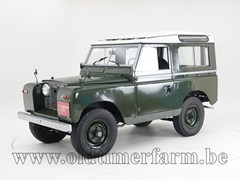 Land Rover Other Models 1959