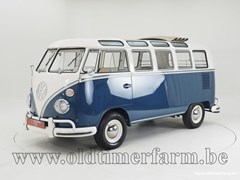 Volkswagen T1 1966