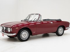 Alfa Romeo Giulia 1966