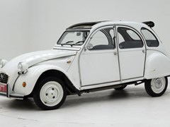 Citroën 2CV 1983