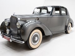 Bentley Other Models 1954