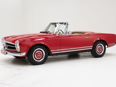 Mercedes-Benz SL 1968