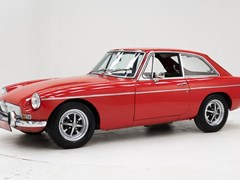 MG MGB 1971