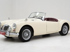MG MGA 1962