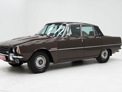 Rover P6 1971