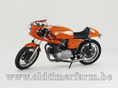 Laverda All models 1972