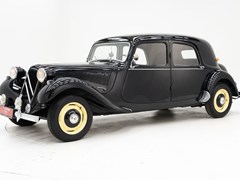 Citroën Traction 1955