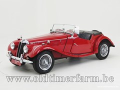 MG TF 1954