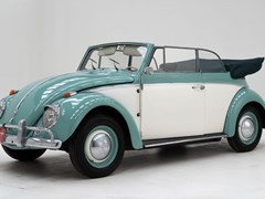 Volkswagen All Models 1962