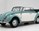 Volkswagen Kever 1200 Cabrio '62 CH5236