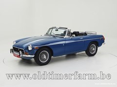 MG MGB 1972