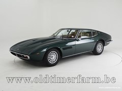 Maserati Ghibli 1971