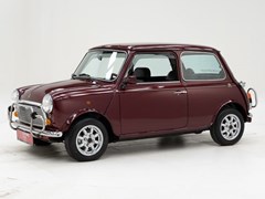 Mini Classic All Models 1989