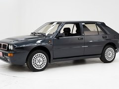 Lancia Delta 1992