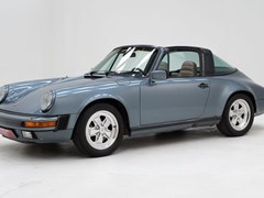 Porsche 911  1984