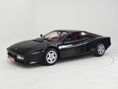Ferrari Testarossa 1990