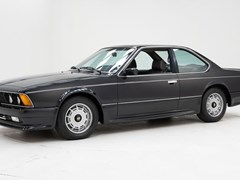 BMW M6 [Pre-90] 1984