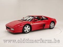 Ferrari 348 1990