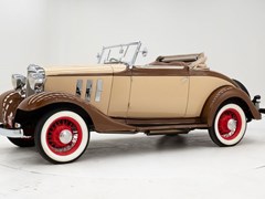 Chevrolet Other Models 1933