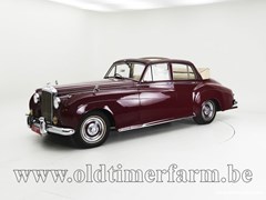 Bentley S1/S2/S3 1961