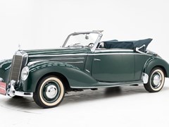 Mercedes-Benz 220 1951