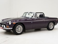 MG MGB 1972