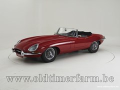 Jaguar E Type 1963