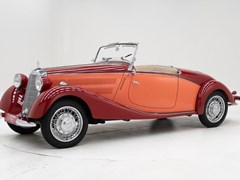 Mercedes-Benz Other Models 1938