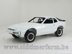 Porsche 924 1978